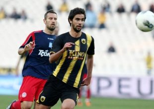 Τα «παστελώνει» ο Τσίτας!