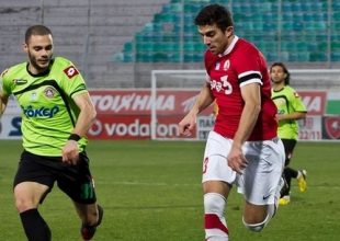 Πανθρακικός – Ξάνθη 0-2