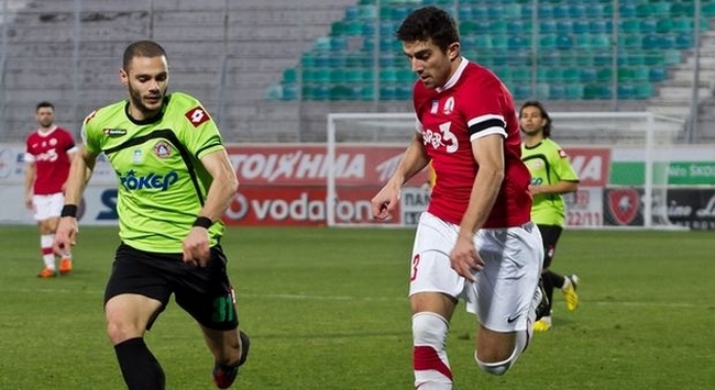 Πανθρακικός – Ξάνθη 0-2