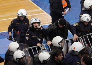 Επεισόδια με τραυματίες στην Κυψέλη