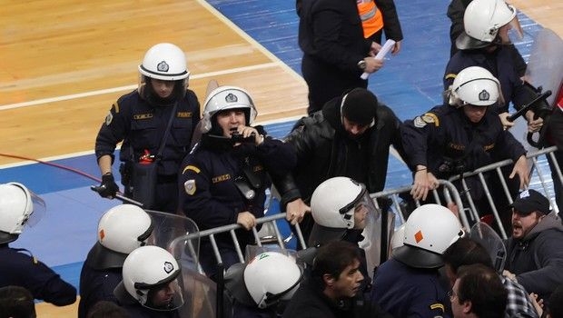 Επεισόδια με τραυματίες στην Κυψέλη