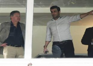 Πετάει για Αγγλία ο Βίντιάδης