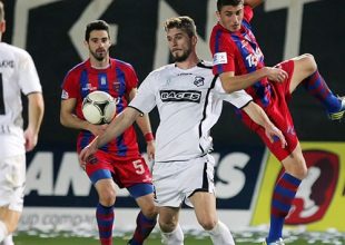 Βέροια – ΟΦΗ 0-0.