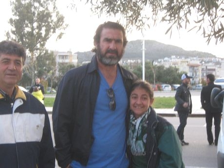 Ο Ερίκ Καντονά στο Sport24.gr