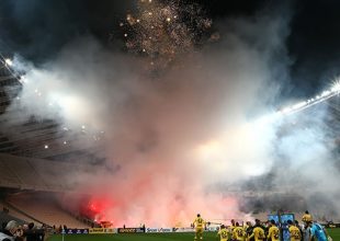 Πυροτέχνημα ο κόσμος (vid)