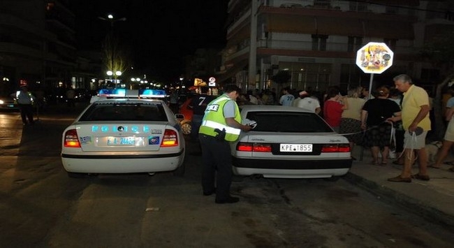 Ισχυρή έκρηξη σε εταιρία ταχυμεταφορών στο Παγκράτι