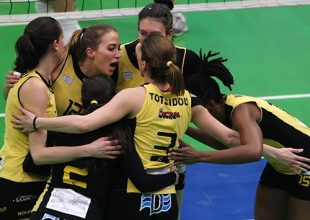 «Κοριτσάρες» έτοιμες για τελικό