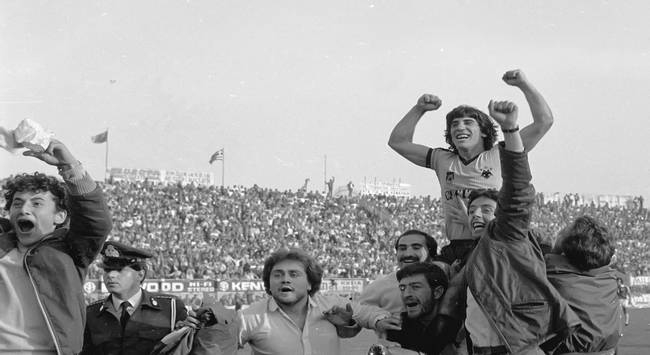 Με χατ τρικ ο Θωμάς εξόντωσε τον ΠΑΟ