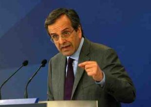 Σαμαράς: “Κάναμε πολλά”