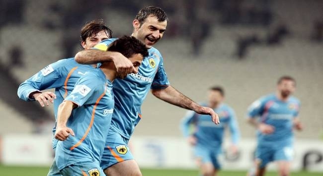 Σκόκο-γκολ και πάτησε τον ΠΑΟΚ (vid)