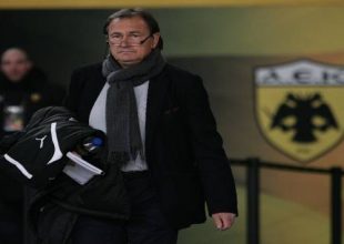 Μην σηκώνετε την μπάλα!