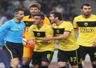 Η σύνθεση της ΑΕΚ