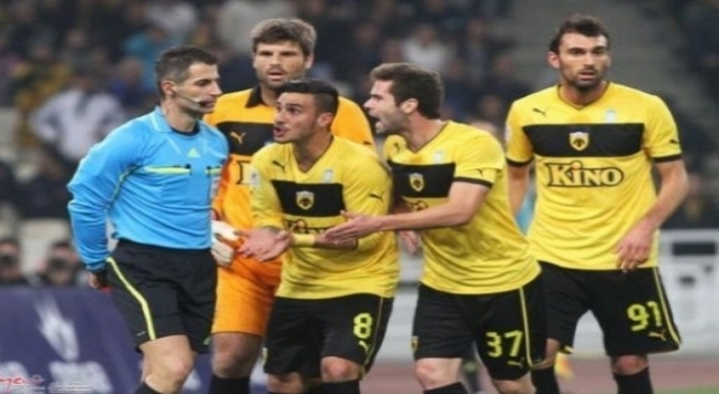 Η σύνθεση της ΑΕΚ Η σύνθεση της ΑΕΚ