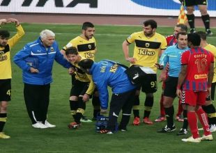 Τσουμάγκας με… κότσια!