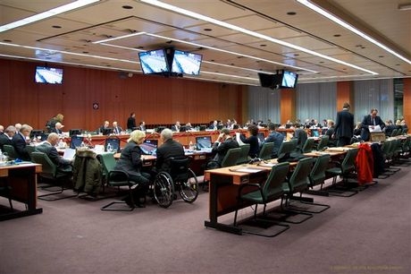 Το απόγευμα της Κυριακής το Eurogroup