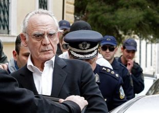 Τσοχατζόπουλος: “Είμαι αθώος”