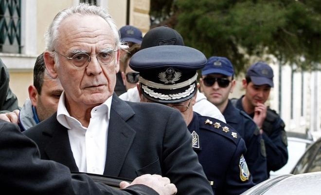 Τσοχατζόπουλος: “Είμαι αθώος”