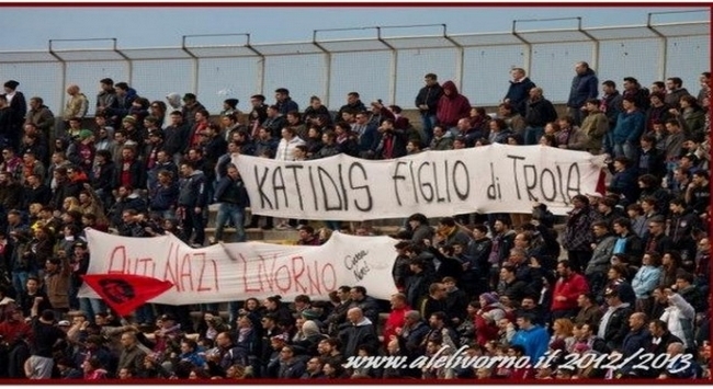 Λιβόρνο κατά Κατίδη