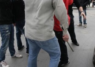 Οδηγός απείλησε με λοστό σπουδαστές