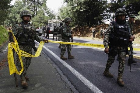 Δολοφονήθηκε ο υπουργός πολιτείας Χαλίσκο
