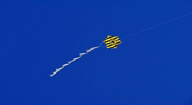 Προσοχή στους χαρταετούς και τα καλώδια της ΔΕΗ