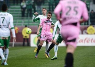 Τρίτο σερί 2-2 η Σεντ-Ετιέν