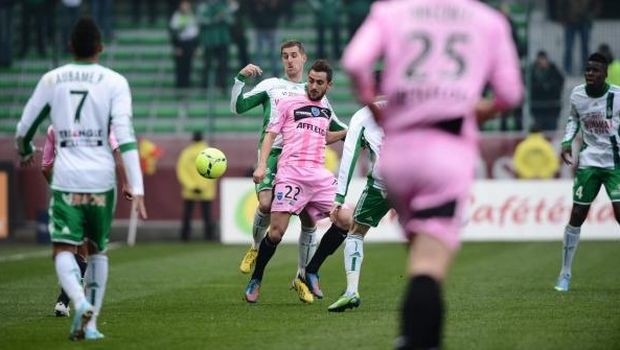 Τρίτο σερί 2-2 η Σεντ-Ετιέν