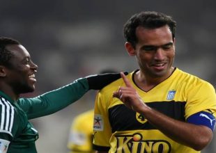Συμπλήρωσε κάρτες ο Γκερέιρο