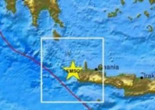 Σεισμός ταρακούνησε την Ιεράπετρα