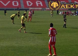 Κατέρρευσαν στου ρεντη
