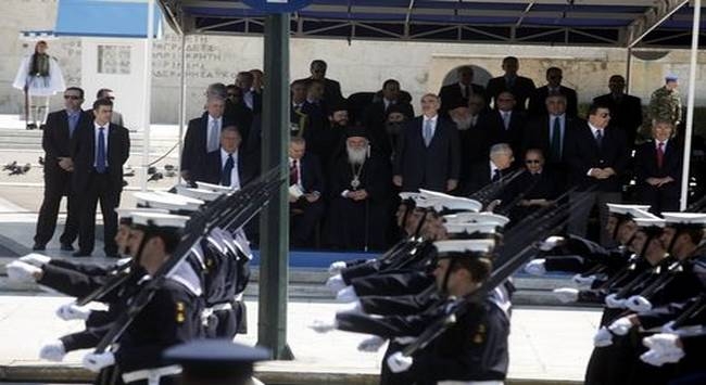 Κυκλοφοριακές ρυθμίσεις λόγω παρέλασης