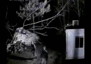 Προσαγωγές, ένταση και χημικά στην Ιερισσό για τα μεταλλεία.