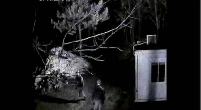 Προσαγωγές, ένταση και χημικά στην Ιερισσό για τα μεταλλεία.