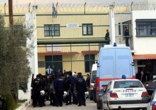 Έληξε η εξέγερση στις φυλακές Ναυπλίου
