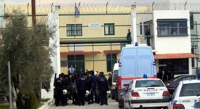 Έληξε η εξέγερση στις φυλακές Ναυπλίου