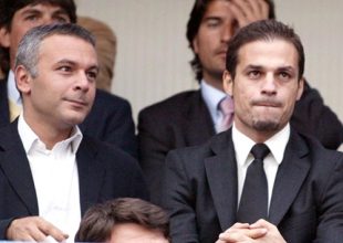 «Φάουλ» Κιντή σε Ντέμη