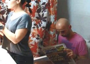 Τρελοί ΑΕΚτζήδες χορεύουν Harlem Shake (vid)