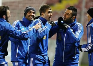 Live Βοσνία – Ελλάδα 3-1