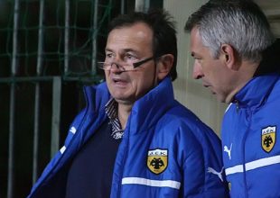 Εγκατάλειψη του ρόμβου και συνάντηση