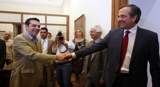 Σε απόσταση αναπνοής ΝΔ-ΣΥΡΙΖΑ σε 3 νέες δημοσκοπήσεις