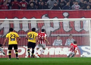 Χωρίς στόπερ, χωρίς τερματοφύλακα…