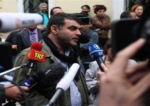 Πρώτο διεθνές βραβείο δημοσιογραφίας για τον Κώστα Βαξεβάνη