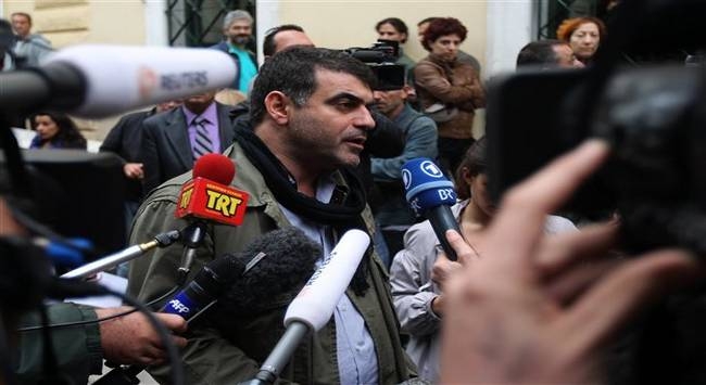 Πρώτο διεθνές βραβείο δημοσιογραφίας για τον Κώστα Βαξεβάνη