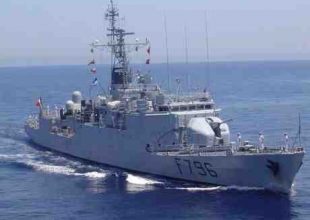 Κοντά στην Κρήτη η τουρκική κορβέτα