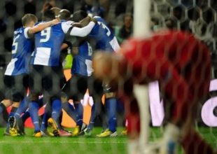 Μάλαγα – Πόρτο 2-0