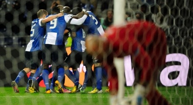 Μάλαγα – Πόρτο 2-0