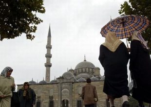 Κατασκευή μουσουλμανικού τεμένους στην Αθήνα