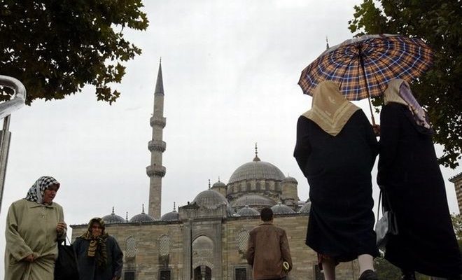 Κατασκευή μουσουλμανικού τεμένους στην Αθήνα