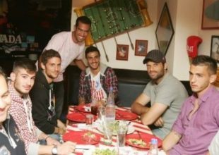 Επιστροφή στο… γούρικο γεύμα