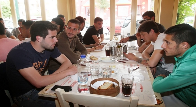 Συνέχισαν την… παράδοση(photos)